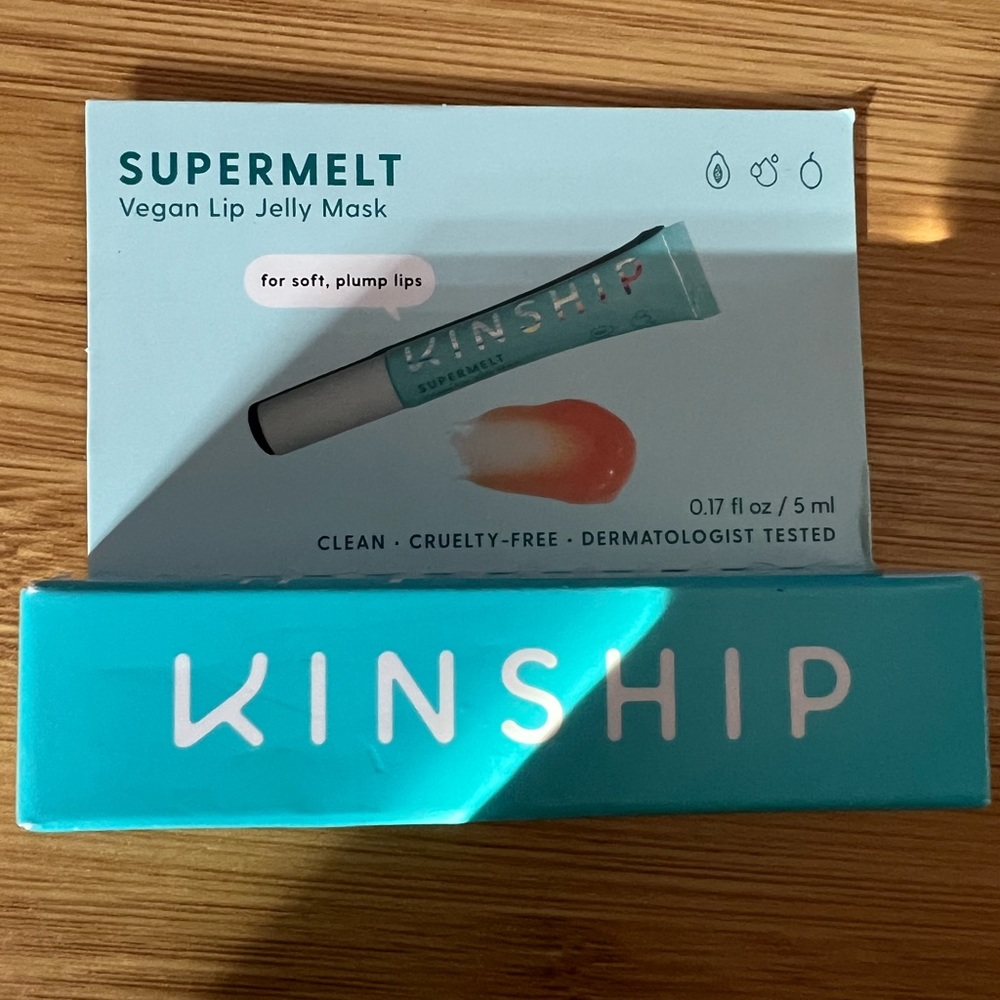Vegan Lip Jelly Mask